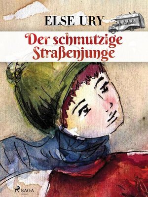 cover image of Der schmutzige Straßenjunge